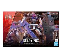 BANDAI HG Kyoukai Senki 1/72 BRADY FOX Plastic Model Kit Giappone