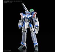 BANDAI Hg Macross Delta VF-31J Siegfried Hayate Immelman 1/100 Model Kit Japan