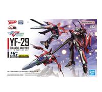 BANDAI HG MACROSS F Sayonara no Tsubasa 1/100 YF-29 DURANDAL YALKYRIE