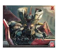 MAZINGER Z - Model Kit - HG 1/144 - Mazinger Z Infitity Version
