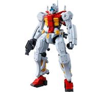BANDAI HG Mobile Suit Gundam GQUUUUUUX Gelgoog Sugai Custom 1/144 Kit Di Modello