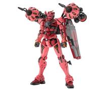 BANDAI Hg Mobile Suit Gundam Gquuuuuux Rosso 1/144 Kit Modello Japan Ufficiale