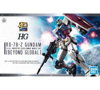 Bandai - HG RX-78-2 Gundam [Beyond Global], 1/144, 58205