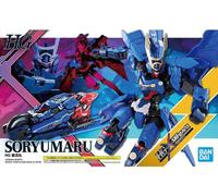 Bandai HG Soryumaru Kit Montaggio