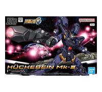 BANDAI HG Super Robot Wars OG HUCKEBEIN Mk-III Plastic Model Kit dal Giappone