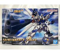 BANDAI HG Super Robot Wars Weissritter Plastic Model Kit Giappone