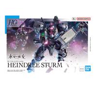 Bandai HG The Witch from Mercury Heindree Sturm 1/144