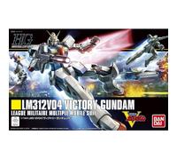 Bandai – Kit modello HG 1/144 LM312V04 Victory Gundam