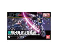 Bandai HG Universal Century MSZ-006 Zeta Gundam (Revive Ver.) 1/144