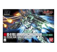Bandai HG Universal Century RX-0 Full Armor Unicorn Gundam (Destroy Mode) 1/144