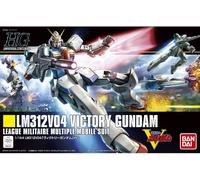 BANDAI HG V Gundam 1/144 LM312V04 Victory Gundam Plastic Model Kit