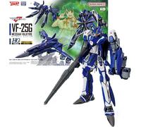 BANDAI HG VF-25G Messiah Valkyrie Macross F 1/100 Plastic Model Kit Giappone