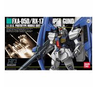 BANDAI HG Z Gundam 1/144 FXA-05D RX-178 Super Gundam HGUC Plastic Model Kit