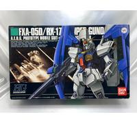 BANDAI HG Z Gundam 1/144 FXA-05D RX-178 Super Gundam HGUC Plastic Model Kit