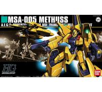 BANDAI HG Z Gundam 1/144 MSA-005 Methuss HGUC Plastic Model Kit