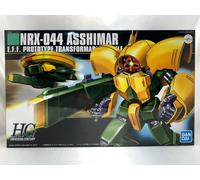 BANDAI HG Z Gundam 1/144 NRX-044 Asshimar Plastic Model Kit HGUC dal Giappone