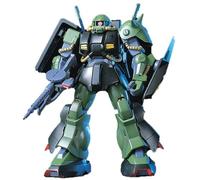 BANDAI HG Z Gundam 1/144 RMS-106 Hi-ZACK HGUC Kit modellino in plastica colorata