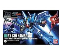 BANDAI HG Z Gundam 1/144 RX-139 HAMBRABI Plastic Model Kit HGUC