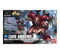 Bandai HG Zaku Amazing