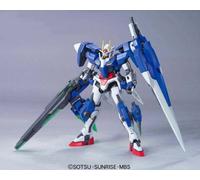 BANDAI SPIRITS Gundam HG 1/44 OO Gundam Seven Sword/G - Model Kit - 13 cm