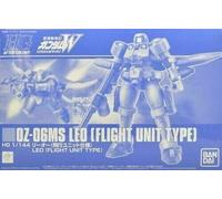 Bandai Hgac 0.2ml-06MS Leo Volo Unità Tipo Modello Plastica Kit Gundam W Nuovo