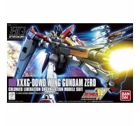 Bandai Hgac 1/144 XXXG-00W0 Ala Gundam zero Modello Plastica Kit W Giappone