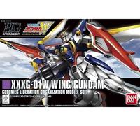 Bandai - HGAC XXXG-01W Wing Gundam, 1/144, 57750