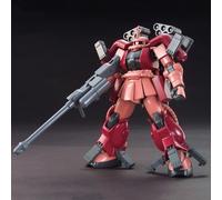 Bandai HGBF #002 ZAKU AMAZING 1/144 - Gundam Gunpla Model kit Hg High Grade