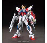 Bandai HGBF #009 STAR BUILD STRIKE GUNDAM PLAVSKY WING 1/144 - Hg High Grade
