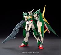 Bandai HGBF #017 GUNDAM FENICE RINASCITA 1/144 - Gunpla Model kit Hg High Grade