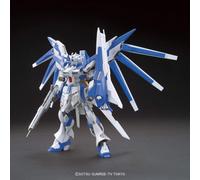 Bandai HGBF #029 Hi-nu GUNDAM VRABE 1/144 - Gunpla Model kit Hg High Grade Hi-v