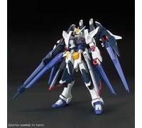 HGBF AMAZING STRIKE FREEDOM GUNDAM - BANDAI Model kit Hg High Grade 1/144