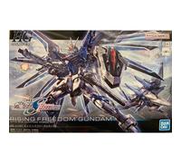 Bandai HGCE 1/144 Rising Freedom Gundam | High Grade | SEED Action System | Arti