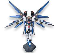 Bandai HGCE #201 ZGMF-X20A STRIKE FREEDOM GUNDAM 1/144 - Gunpla Hg High Grade