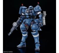 Bandai HGGQ #02 MS-06-SSP POLICE ZAKU 1/144 - Gundam Gunpla Hg High Grade