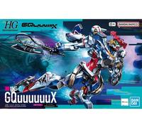 Bandai - HGGQ GQuuuuuX gMS-Ω, 1/144, 68317