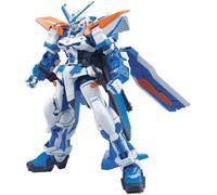 HG MBF-P03 GUNDAM ASTRAY BLUE FRAME SECOND L BANDAI 5055601 High Grade 1/144