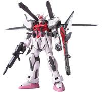 Bandai HGGS MSV #01 MBF-02 STRIKE ROUGE + IWSP 1/144 Gundam Gunpla Hg High Grade