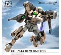 Bandai HGTWFM #23 DEMI BARDING 1/144 - Gundam Gunpla Model kit Hg High Grade