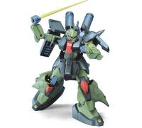 Bandai HGUC #003 ZAKU III MASHYMRE'S CUSTOM 1/144 - Gundam Hg High Grade