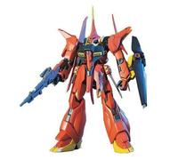 Bandai HGUC #015 AMX-107 BAWOO 1/144 - Gundam Gunpla Model kit Hg High Grade