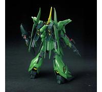 Bandai HGUC #031 AMX-107 BAWOO 1/144 - Gundam Gunpla Model kit Hg High Grade