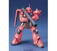 BANDAI Model Kit HG GUNDAM ZAKU II MS 06S CHAR VER SC 1/144 NEW NUOVO HGUC