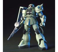 Bandai HGUC #040 MS-06 ZAKU II Mass Production type 1/144 - Gundam Hg High Grade