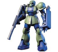 Bandai HGUC #064 MS-05B ZAKU I 1/144 - Gundam Gunpla Model kit Hg High Grade