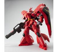 Bandai HGUC #088 MSN-04 SAZABI 1/144 - Gundam Gunpla Model kit Hg High Grade