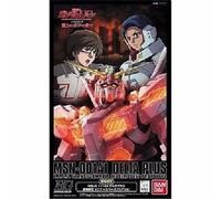 Bandai Hguc 1/144 MSN-001A1 Delta Plus Interno Spazio Trasparente Ver Nuovo