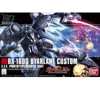 Bandai Hguc 1/144 RX-160S Byarlant su Misura Modello Plastica Kit Gundam UC Da