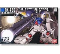 Bandai Hguc 1/144 RX-78GP02A Gundam GP02A Physalis Modello Plastica Kit Da