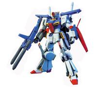 Bandai HGUC #111 MSZ-010 ZZ Gundam 1/144 scale model kit [Toy] (japan import)